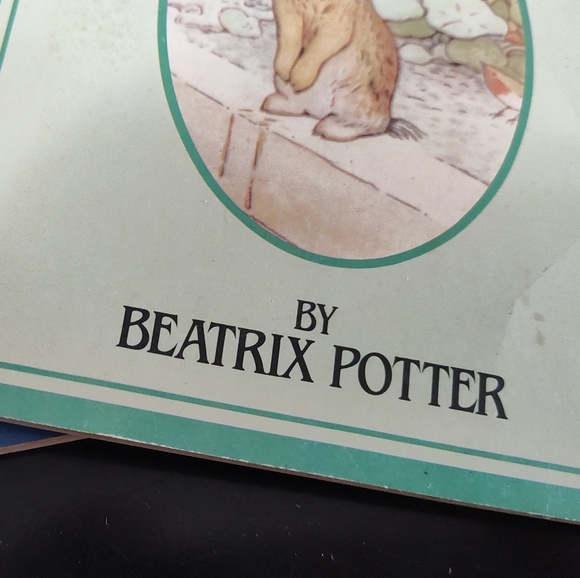 5 Beatrix Potter Tales - Picture 2 of 6